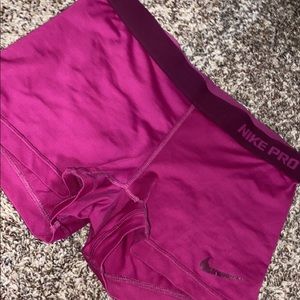 Nike pros